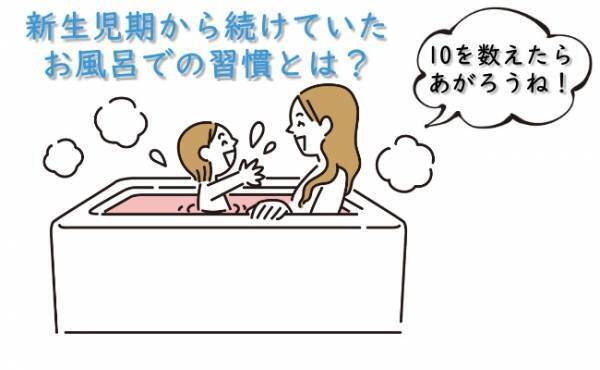 イヤイヤ期にも役立った！新生児期から続けていたお風呂での習慣【ママの体験談】