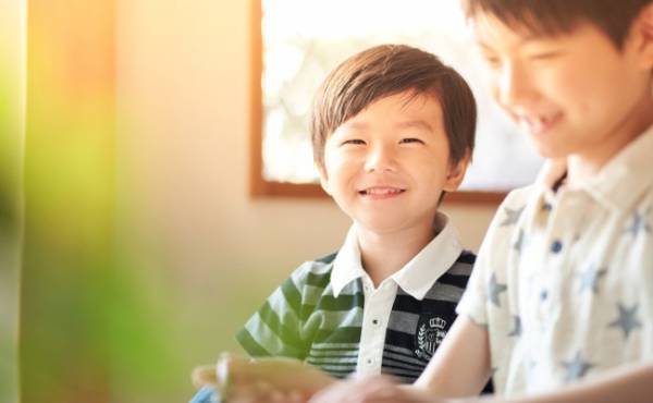 大好きな友だちとの別れ…「幼稚園行きたくない」と登園を渋るようになり…