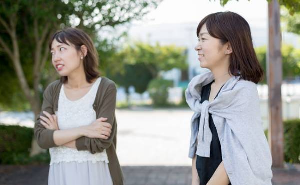 「あのママ、教育熱心だから」クラスのママの勘違いがきっかけ！？教育ママのレッテルを貼られて…