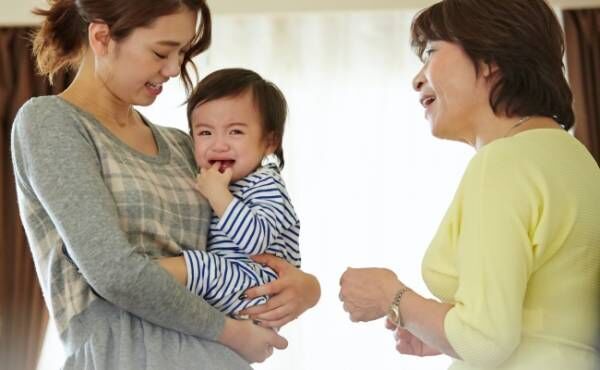 文化の違い？台湾人の義母が便秘の赤ちゃんに「はちみつ水」を…！？