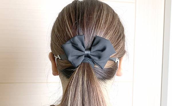 【100均】芸能人も愛用中！SNSで話題のマスクバンド＆チェーンとは？