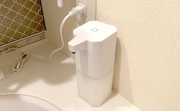 クオリティ高っ！1,000円はむしろ安すぎ！売り切れ必至の神アイテム「オートディスペンサー」