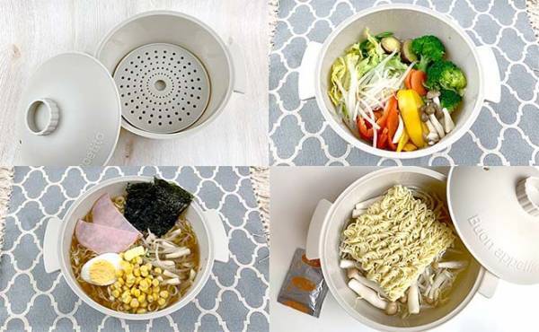 【300円】使えすぎて神とSNSで話題！爆売れしてる「ビストロヌードル」の正体は？