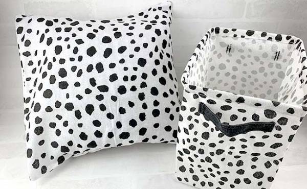 【100均】キャンドゥが本気出してきた！オシャレすぎるダルメシアン柄雑貨が爆売れしてる件