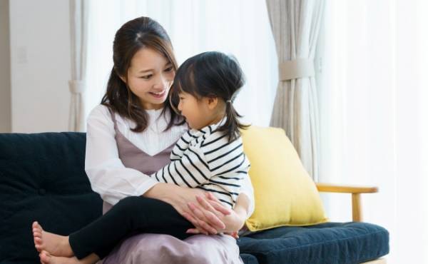 「あのころの娘に謝りたい…！」適応障害と診断された2児のママの後悔