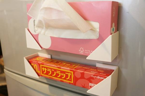 【ニトリ】2セット入りで安い＆優秀！キッチンで大活躍間違いなしの万能「マグネットホルダー」