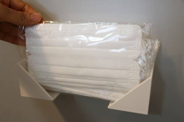 【ニトリ】2セット入りで安い＆優秀！キッチンで大活躍間違いなしの万能「マグネットホルダー」