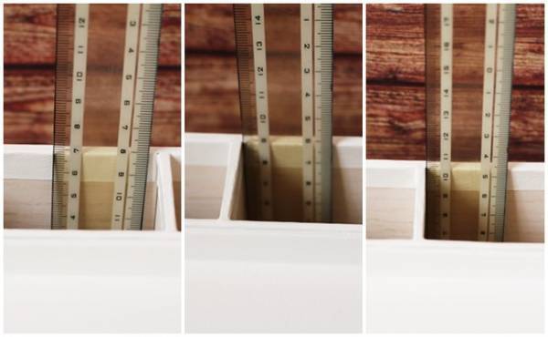 【ニトリ】テーブル上がいつでもスッキリ気持ちいい♪使い方無限大な高見え収納ケースが便利すぎ！