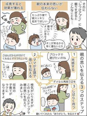 鬼でおどす育児はNG？流行りの鬼を使ったしつけアプリは？保育士が詳しく解説します！