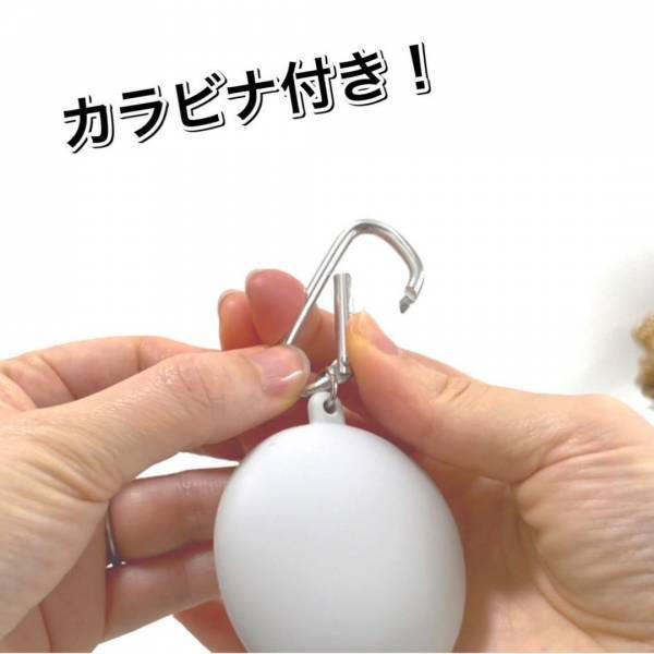 【100均】かばんに入れておきたい！携帯用レジ袋グッズが便利♪