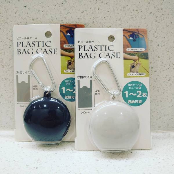 【100均】かばんに入れておきたい！携帯用レジ袋グッズが便利♪