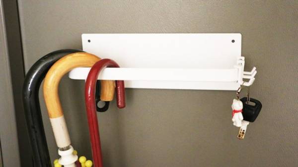 【ニトリ】「落ちない」が重要！ニトリの頼もしいマグネット収納は、アイデア次第で使い方無限大♪