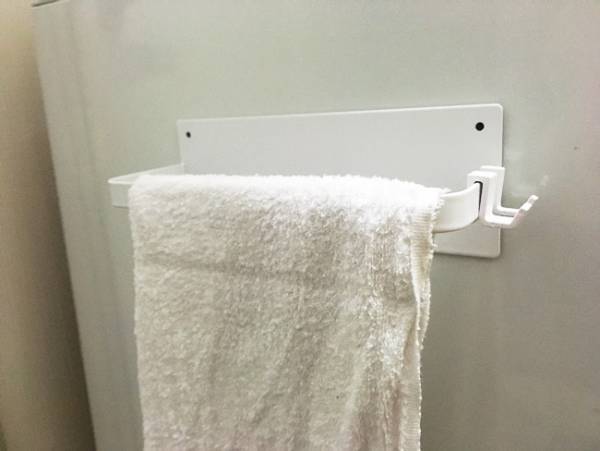 【ニトリ】「落ちない」が重要！ニトリの頼もしいマグネット収納は、アイデア次第で使い方無限大♪