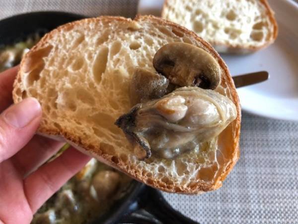 【業務スーパー】買わずにはいられない！うまみとだしの宝庫！1年中おいしく楽しめる「冷凍かき」