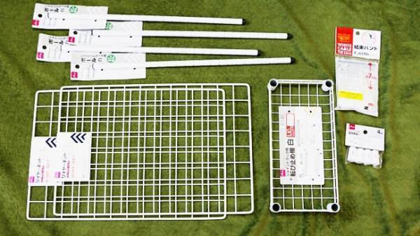 【ダイソー】超便利とSNSで超バズってる理由に納得！段ボールストッカーを作ってみた！