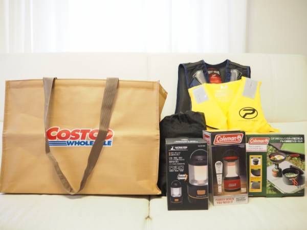 コストコ通はみんな持ってる！？超優秀な194円のショッピングバッグ活用術を紹介！