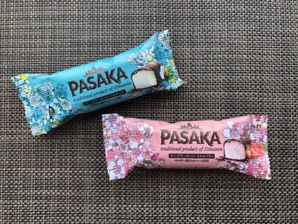 業務スーパー「PASAKA チーズケーキバー」