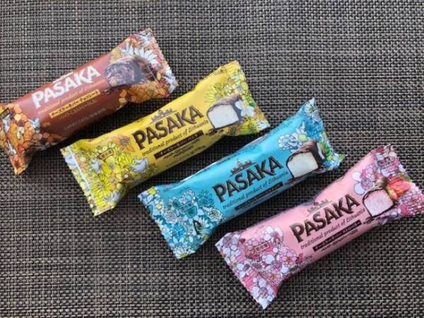 業務スーパー「PASAKA チーズケーキバー」