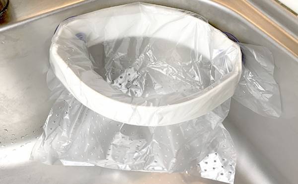 【ダイソー】買って正解！たった300円でシンクまわりが便利＆キレイになる神グッズ