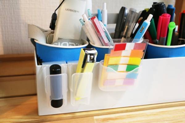 【ニトリ】100均よりお得！？家中の整理整頓に役立つアイテムがセットになっていて便利♡