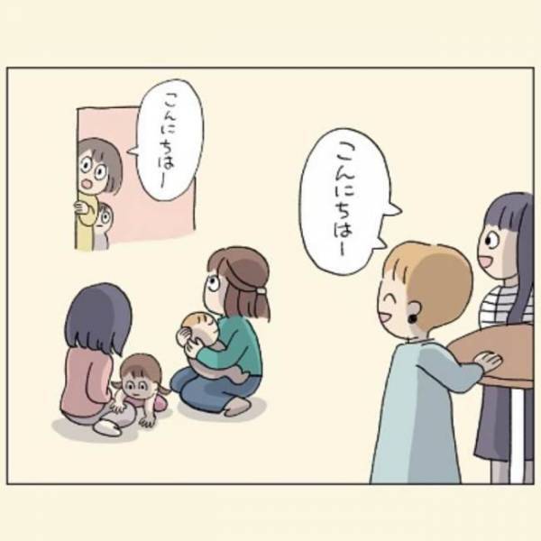 ＜1歳半健診＞初めての親子クラブでいきなり役員に！不安と戸惑いが交差して…