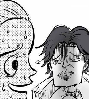 「しっ！！」わが子から突然出てきたまさかの言葉に衝撃…！【かえるの子はかえる】