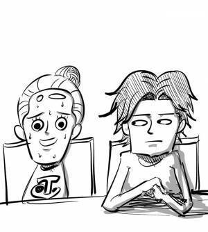 「しっ！！」わが子から突然出てきたまさかの言葉に衝撃…！【かえるの子はかえる】