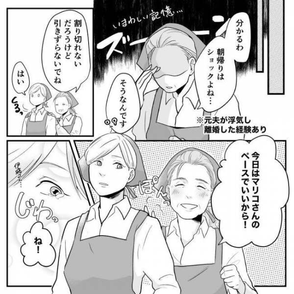 モラハラ夫 私のことなんてまるで興味ない 夫は当然のように朝帰りを繰り返すようになり 21年7月12日 ウーマンエキサイト
