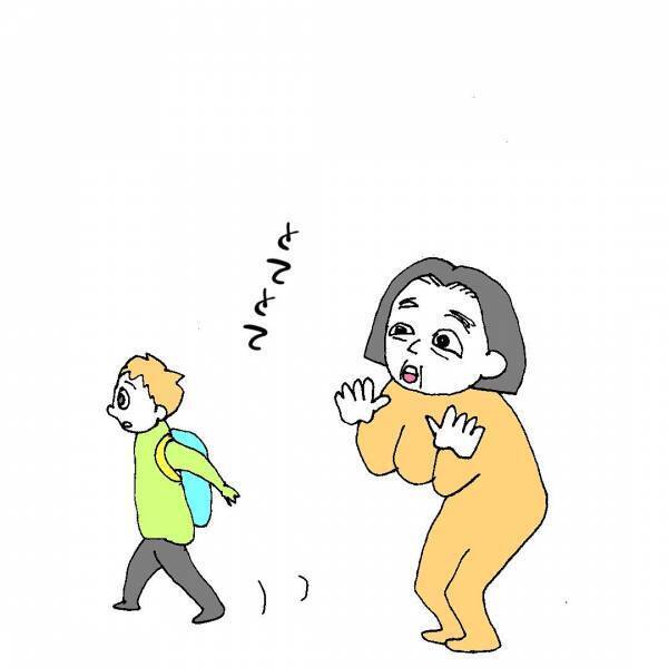 「絶対なんかあるな…」いつもと様子が明らかに違う息子。原因がわからなくて