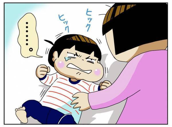 ＜障害児の子育て＞「ずっとごめんね…」ギュッと抱きしめると毎日癇癪がひどかった息子が…！？