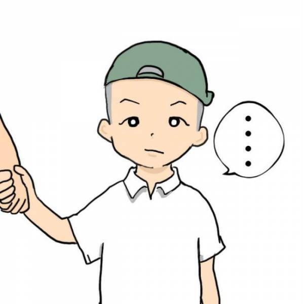 ママと一緒に出先のトイレへ。そこで取った息子の行動に成長を感じて…