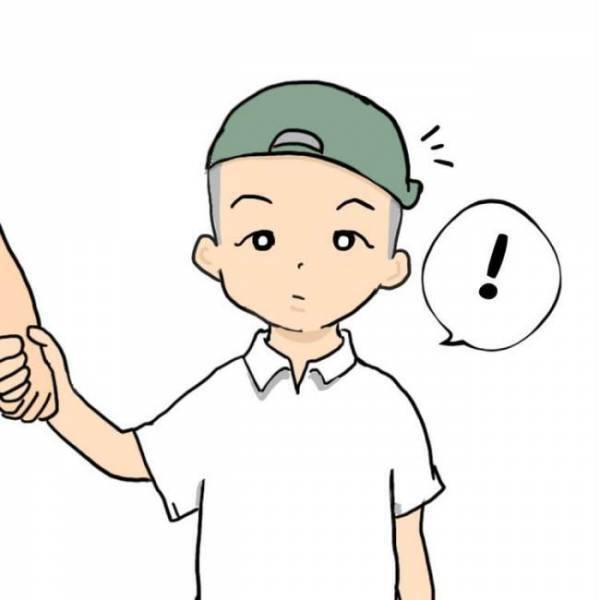 ママと一緒に出先のトイレへ。そこで取った息子の行動に成長を感じて…