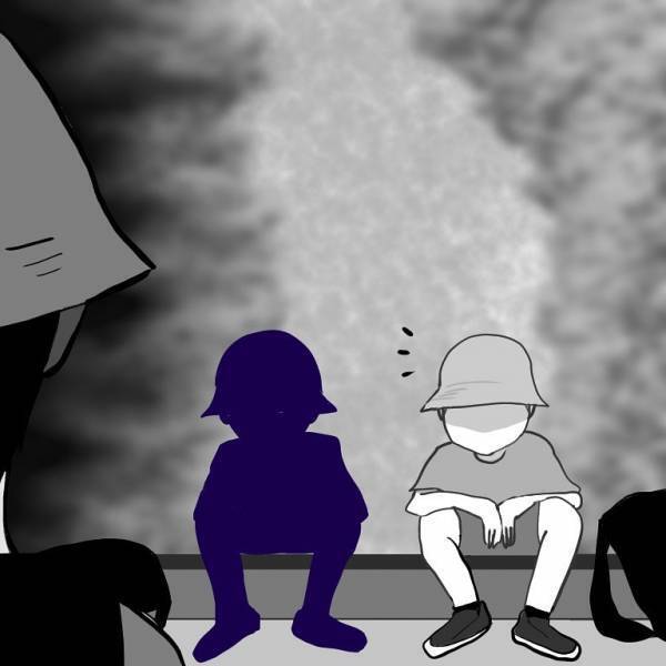 ＜小学生トラブル＞「え…ヤバくない？」友人の嘘に気付いたボス友、凶器を手に近寄ってきて…