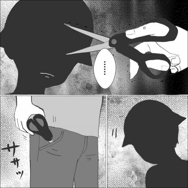 ＜小学生トラブル＞「だって僕…」嘘がバレて刃物を向けられた友だち。嘘をついた理由に喜んだワケ
