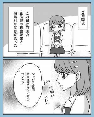 「やっぱりまた…」検査結果を聞くのが怖い！医師の診断は？／子宮頸がん手術#10