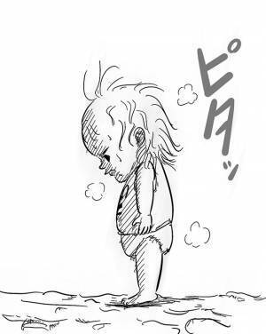 「どこで覚えたん！？」娘のボキャブラリーが偏りまくってる話【初めてのセリフ】