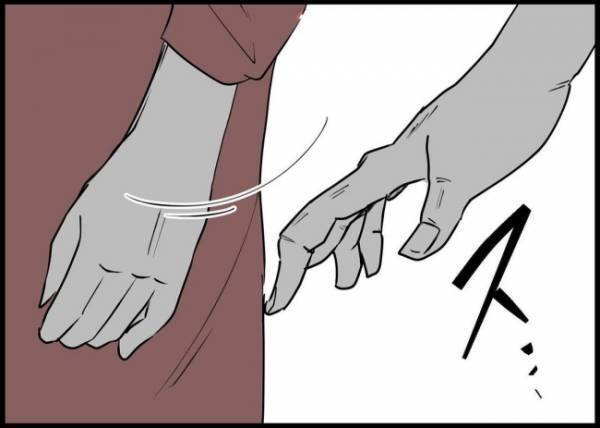 「避けられた？」焦る夫…妻のスマホに見慣れない通知が！問いただすと…？ #僕と帰ってこない妻 81