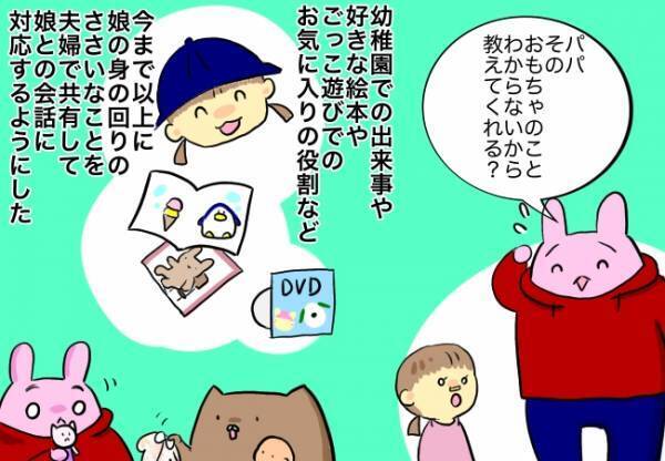 「パパどうして意地悪するの！？」娘は激怒し、夫は疲弊。真相は…！？
