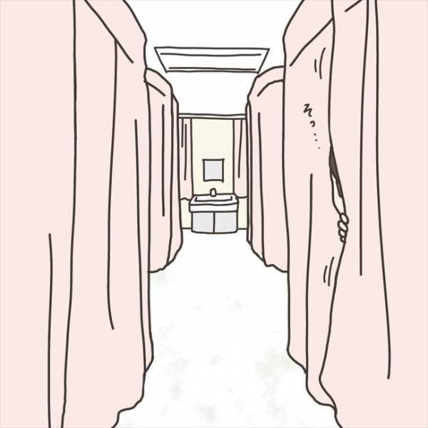 「誰もいない…よね？」手術当日の朝、こっそりしたことは…／40代婦人科トラブル#62