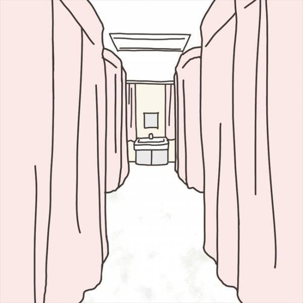 「誰もいない…よね？」手術当日の朝、こっそりしたことは…／40代婦人科トラブル#62