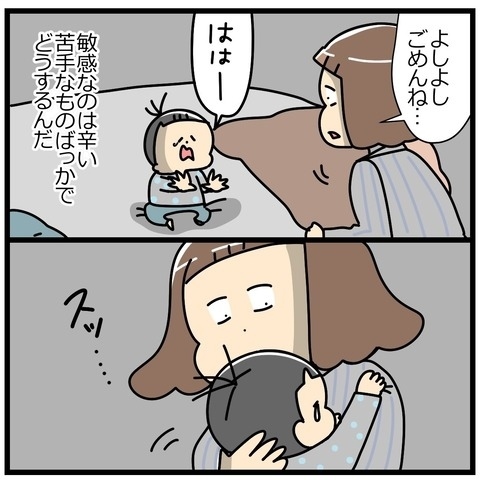 息子のことでぶつかる日々…ある日、キレた夫から出た本音がショックすぎて… #HSPがHSCを育てています 27