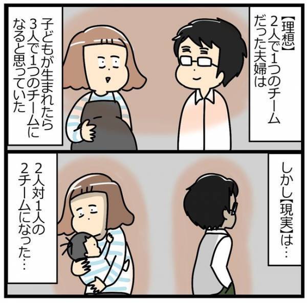 息子のことでぶつかる日々…ある日、キレた夫から出た本音がショックすぎて… #HSPがHSCを育てています 27