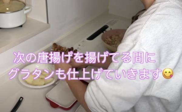 97万回再生！8人の子を育てるママがつくる家族ごはんがすごすぎて目が離せない件