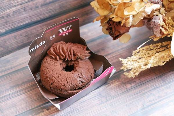 【ミスタードーナツ】SNSで大人気！売り切れ続出している期間限定の新作を実食レビュー！