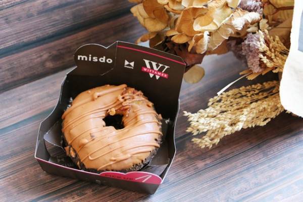 【ミスタードーナツ】SNSで大人気！売り切れ続出している期間限定の新作を実食レビュー！