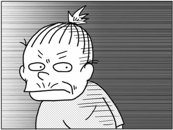 「なっ何事！？」深夜の病院、暗い廊下で信じられない光景がーー #卵巣ボーダーライン 8