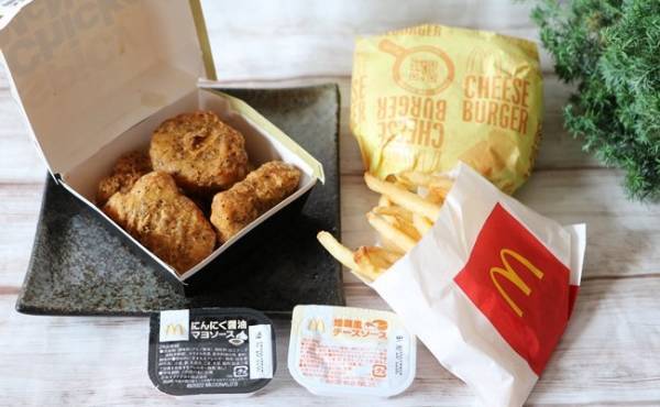 【マクドナルド】新作ナゲットが大当たり！さらにおいしくなる食べ方を試した結果は？