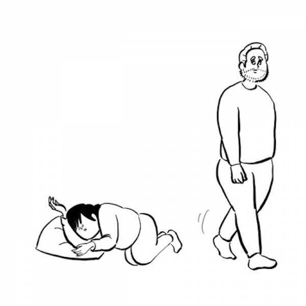 「なぜそれを？」生理痛でダウンしているとき、フランス人パートナーが買ってきてくれたのは…