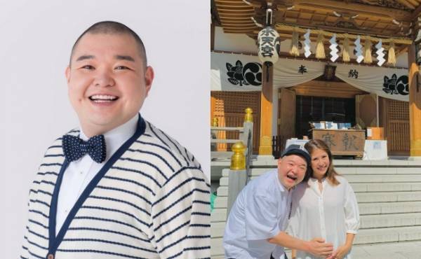 内山信二さん「不器用なりに育児を頑張りたい！」家族愛が溢れる家庭を…＜夫妻インタビュー#3＞