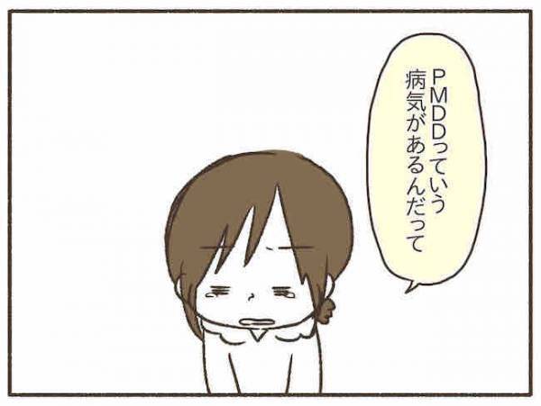 「自分が死ぬか誰かを刺すか」家族を怒鳴ってメンタルが崩壊し… #PMDDでポンコツ化 8